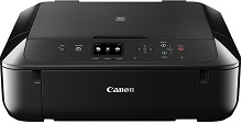 Canon PIXMA MG5760 Driver