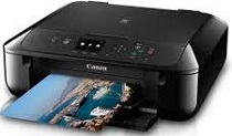 Canon PIXMA MG5770 Driver