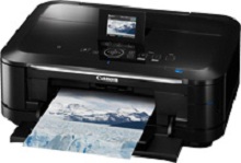 Canon PIXMA MG6150 Driver