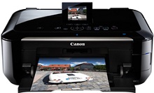 Canon PIXMA MG6240 Driver