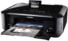 Canon PIXMA MG6250 Driver