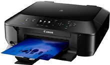 Canon PIXMA MG6470 Driver