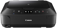 Canon PIXMA MG6650 Driver