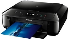 Canon PIXMA MG6800 Driver