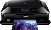 Canon PIXMA MG7160 Driver