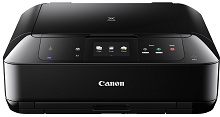 Canon PIXMA MG7560 Driver