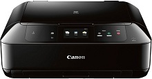 Canon PIXMA MG7720 Driver