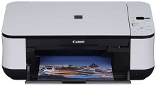 Canon PIXMA MP240 Driver