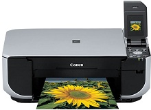 Canon PIXMA MP470 Driver