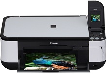 Canon PIXMA MP480 Driver