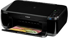 Canon PIXMA MP495 Driver