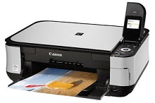 Canon PIXMA MP540 Driver