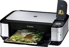 Canon PIXMA MP550 Driver