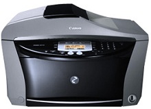 Canon PIXMA MP750 Driver