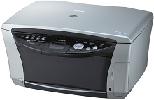 Canon PIXMA MP760 Driver