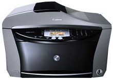 Canon PIXMA MP780 Driver