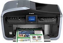 Canon PIXMA MP830 Driver