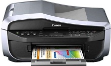 Canon PIXMA MX310 Driver