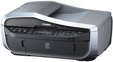 Canon PIXMA MX318 Driver