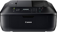 Canon PIXMA MX372 Driver