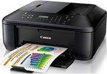 Canon PIXMA MX375 Driver