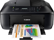 Canon PIXMA MX376 Driver