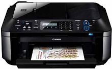 Canon PIXMA MX410 Driver