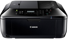 Canon PIXMA MX432 Driver