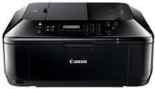 Canon PIXMA MX436 Driver