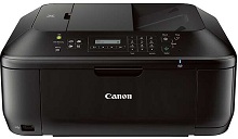 Canon PIXMA MX452 Driver