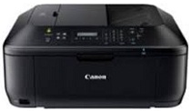 Canon PIXMA MX454 Driver