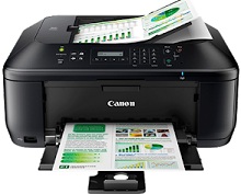 Canon PIXMA MX456 Driver