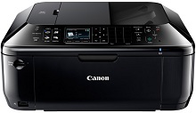 Canon PIXMA MX512 Driver