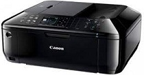 Canon PIXMA MX515 Driver