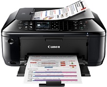 Canon PIXMA MX516 Driver