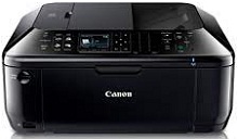 Canon PIXMA MX517 Driver