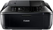 Canon PIXMA MX524 Driver