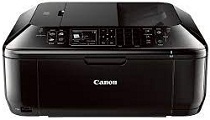 Canon PIXMA MX525 Driver