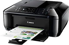 Canon PIXMA MX526 Driver