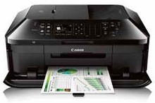 Canon PIXMA MX722 Driver