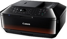 Canon PIXMA MX725 Driver