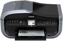 Canon PIXMA MX850 Driver