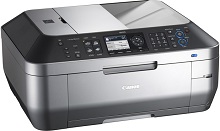 Canon PIXMA MX870 Driver