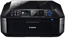 Canon PIXMA MX882 Driver