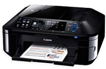 Canon PIXMA MX885 Driver