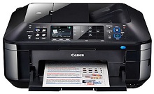 Canon PIXMA MX886 Driver