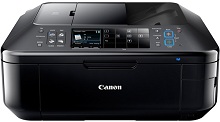 Canon PIXMA MX892 Driver