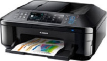 Canon PIXMA MX895 Driver