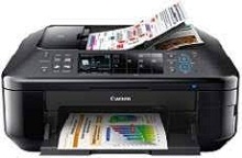 Canon PIXMA MX897 Driver