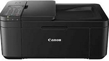 Canon PIXMA TR4540 Driver